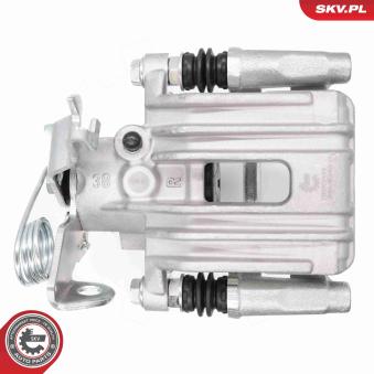 Étrier de frein arrière droit ESEN SKV OEM 8E0615424A