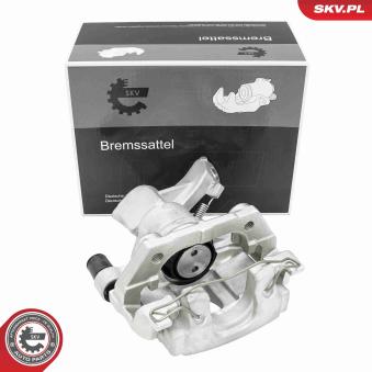 Étrier de frein arrière gauche ESEN SKV 78SKV553 pour CADILLAC BLS 1.9 D - 180cv