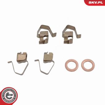 Étrier de frein avant gauche ESEN SKV [79SKV701]