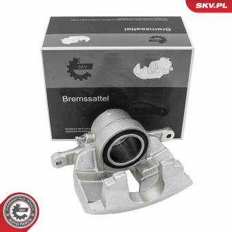 Étrier de frein avant gauche ESEN SKV [79SKV801]