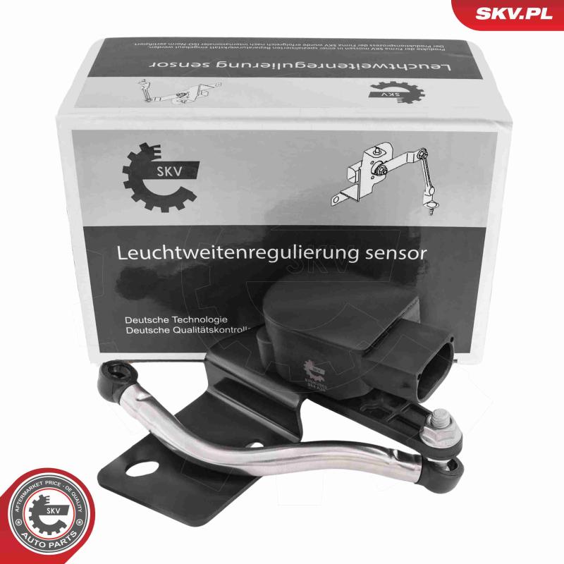 Capteur, correcteur de portée d'éclairage avant gauche ESEN SKV 81SKV002 - Visuel 1