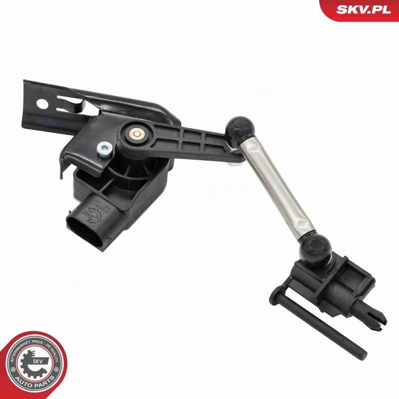 Capteur, correcteur de portée d'éclairage avant gauche ESEN SKV 81SKV013 - Visuel 2