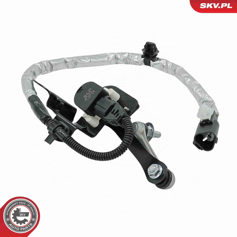 Capteur, correcteur de portée d'éclairage arrière gauche ESEN SKV 81SKV015 - Visuel 1