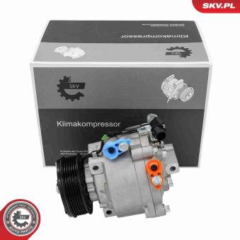 Compresseur, climatisation ESEN SKV 84SKV019 pour MITSUBISHI LANCER 1.8 DI-D - 150cv