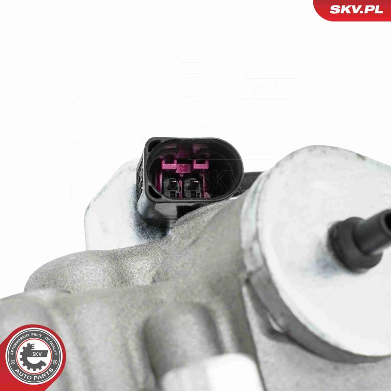 Compresseur, climatisation ESEN SKV 84SKV020 - Visuel 2