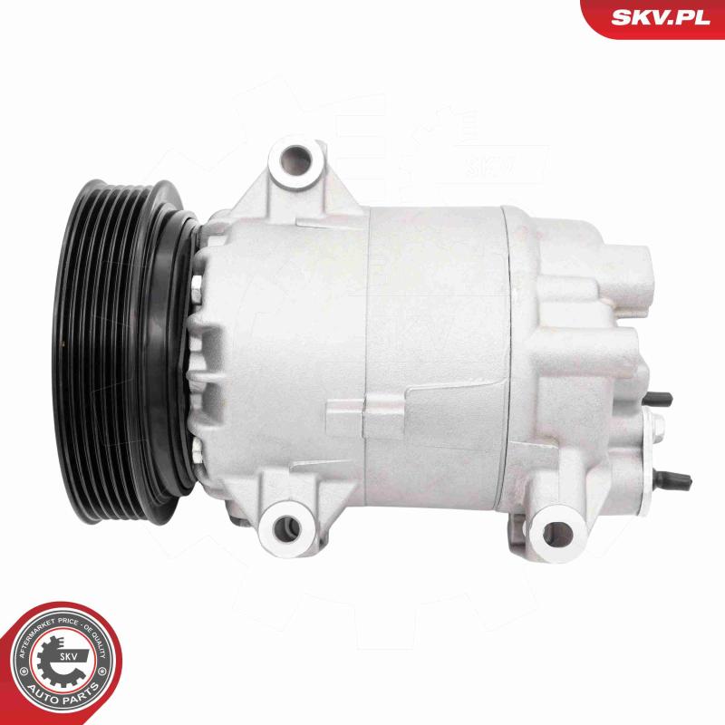 Compresseur, climatisation ESEN SKV 84SKV028 - Visuel 2
