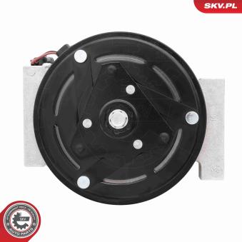 Compresseur, climatisation ESEN SKV 84SKV029 pour NISSAN NV300 1.6 dCi 125 - 125cv