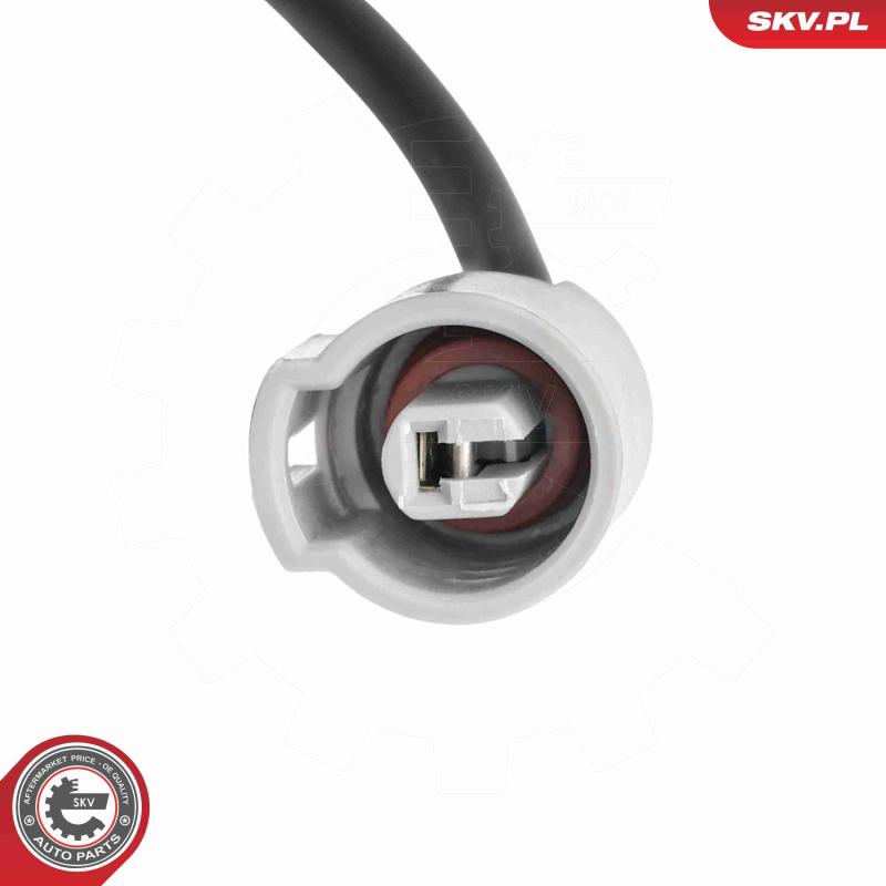 Compresseur, climatisation ESEN SKV 84SKV031 - Visuel 2