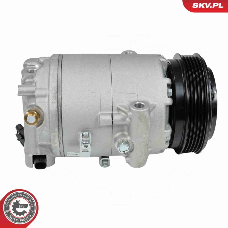 Compresseur, climatisation ESEN SKV 84SKV059 - Visuel 2