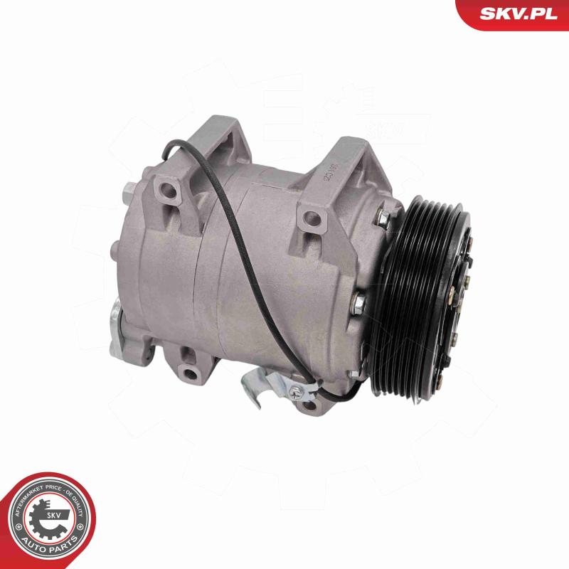 Compresseur, climatisation ESEN SKV 84SKV072 - Visuel 1