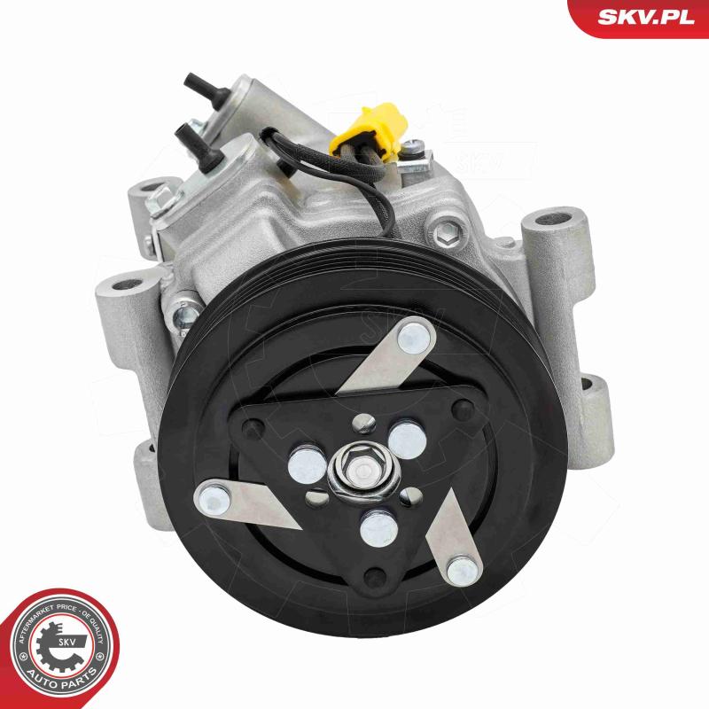 Compresseur, climatisation ESEN SKV 84SKV098 - Visuel 1