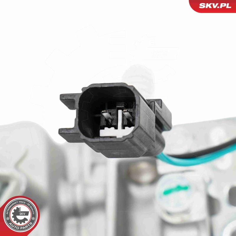 Compresseur, climatisation ESEN SKV 84SKV143 - Visuel 1