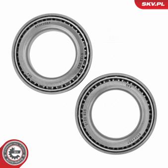 Roulement de roue avant ESEN SKV [85SKV007]