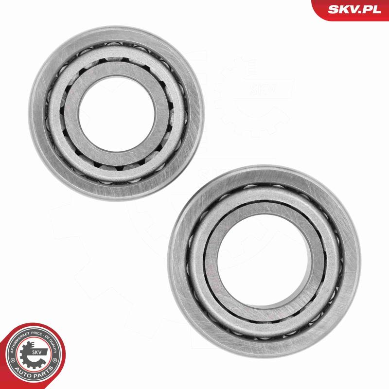 Roulement de roue avant ESEN SKV 85SKV008 - Visuel 1