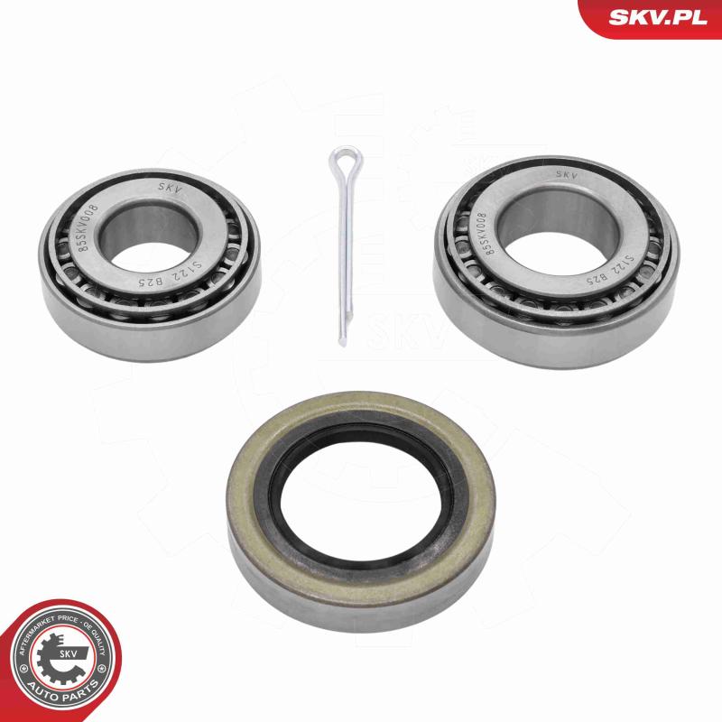 Roulement de roue avant ESEN SKV 85SKV008 - Visuel 2