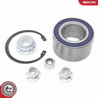 Roulement de roue avant ESEN SKV OEM 1J0498625A Roulement de roue avant ESEN SKV OEM 1J0498625A