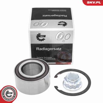 Roulement de roue avant ESEN SKV OEM 90369W0001S1