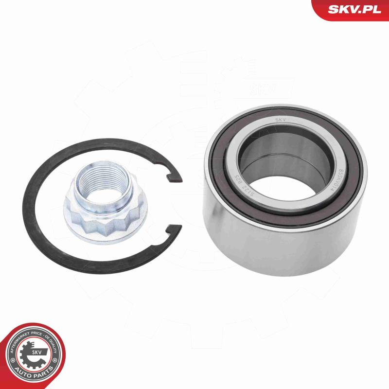 Roulement de roue avant ESEN SKV 85SKV014 - Visuel 1