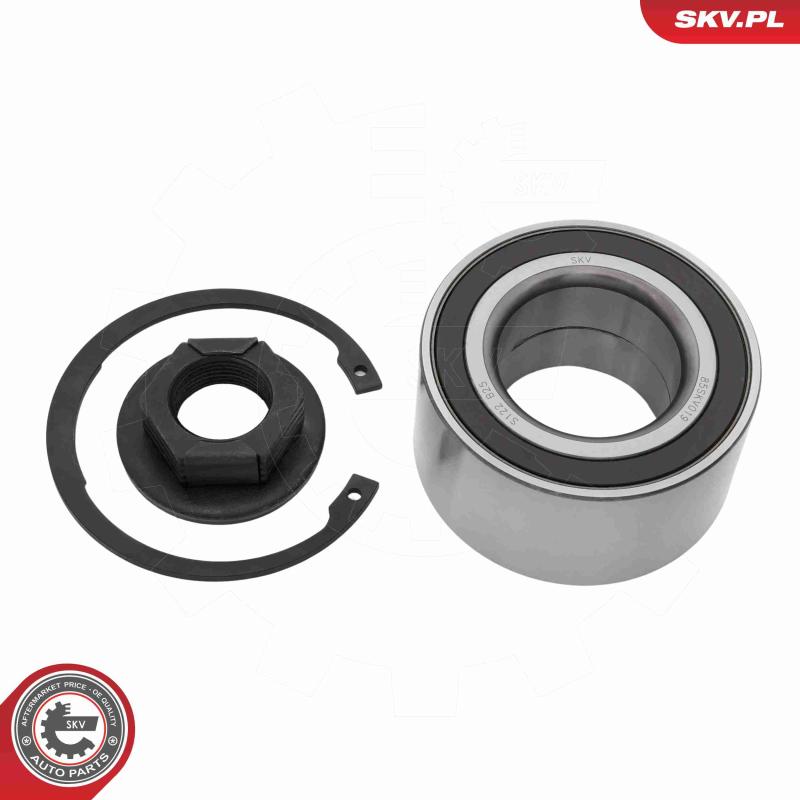 Roulement de roue avant ESEN SKV 85SKV019 - Visuel 2