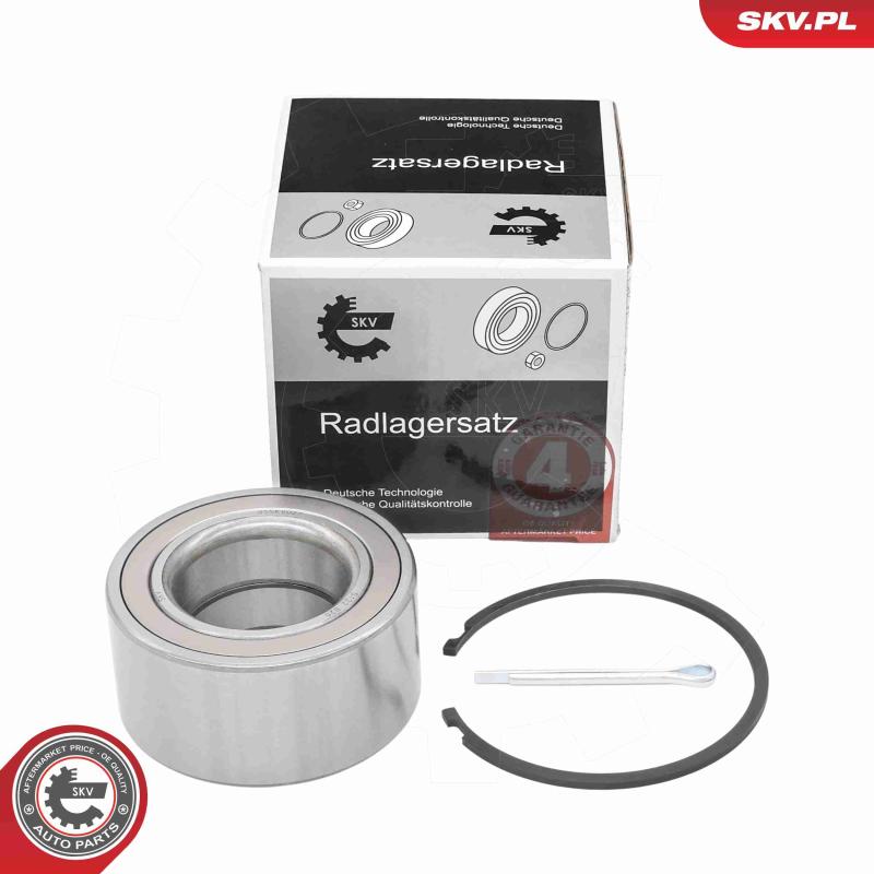 Roulement de roue avant ESEN SKV 85SKV027 - Visuel 1