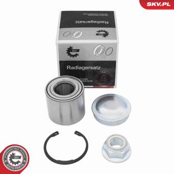 Roulement de roue arrière ESEN SKV 85SKV028 pour CITROEN 2 CV 1.9 DCI - 110cv