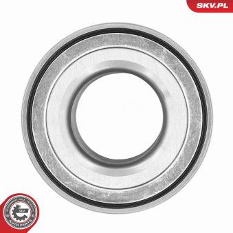 Roulement de roue arrière ESEN SKV 85SKV035 pour MAZDA RX 1.8 16V - 110cv