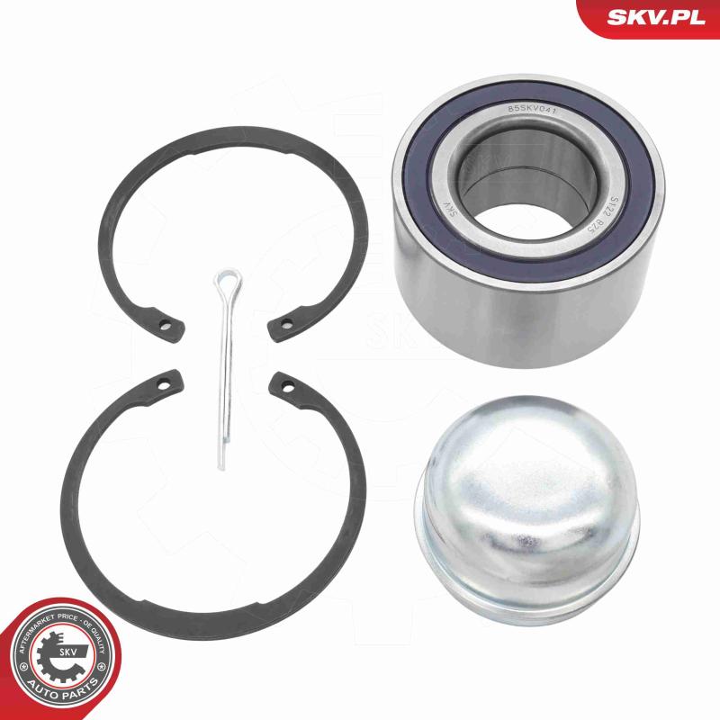 Roulement de roue avant ESEN SKV 85SKV041 - Visuel 2