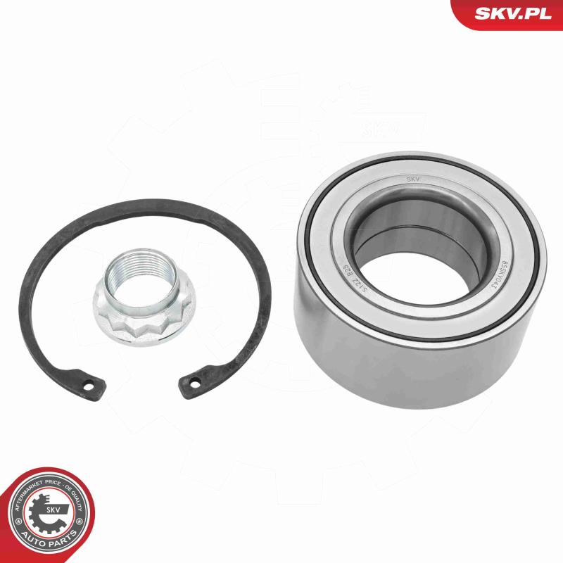 Roulement de roue arrière ESEN SKV 85SKV043 - Visuel 2