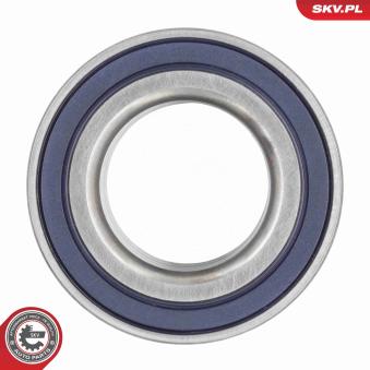 Roulement de roue avant ESEN SKV 85SKV048 pour MERCEDES-BENZ EQS 2.0 D-4D - 90cv