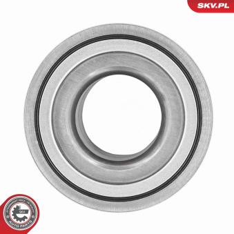 Roulement de roue arrière ESEN SKV 85SKV049 pour KIA PRIDE 1.9 DCI - 110cv