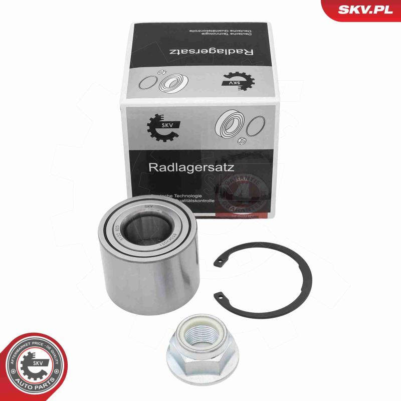 Roulement de roue arrière ESEN SKV 85SKV051 - Visuel 1