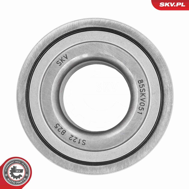 Roulement de roue arrière ESEN SKV 85SKV051 - Visuel 2