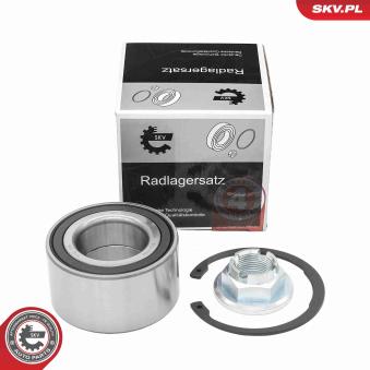 Roulement de roue avant ESEN SKV 85SKV052 pour MAZDA 121 1.8 TDCi - 110cv