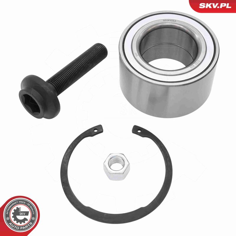 Roulement de roue avant ESEN SKV 85SKV053 - Visuel 2