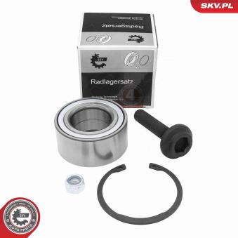 Roulement de roue avant ESEN SKV 85SKV061 pour AUDI A6 1.9 TDI - 110cv