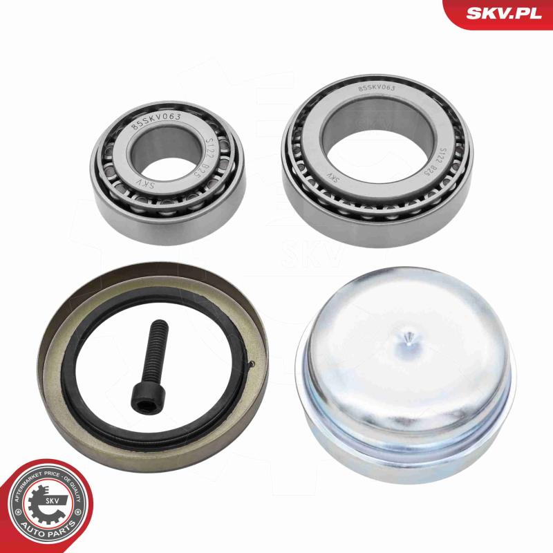 Roulement de roue avant ESEN SKV 85SKV063 - Visuel 1