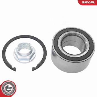 Roulement de roue avant ESEN SKV 85SKV064 pour FIAT PUNTO 1.4 - 90cv