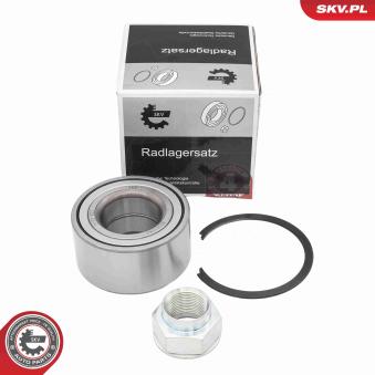 Roulement de roue avant ESEN SKV [85SKV065]