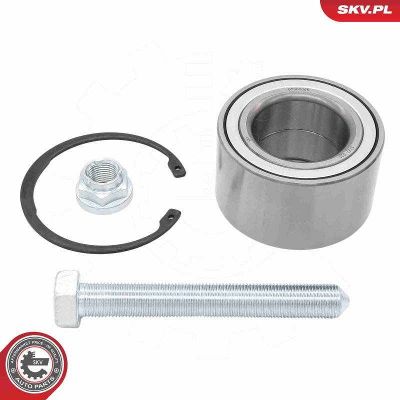 Roulement de roue arrière ESEN SKV 85SKV066 - Visuel 1