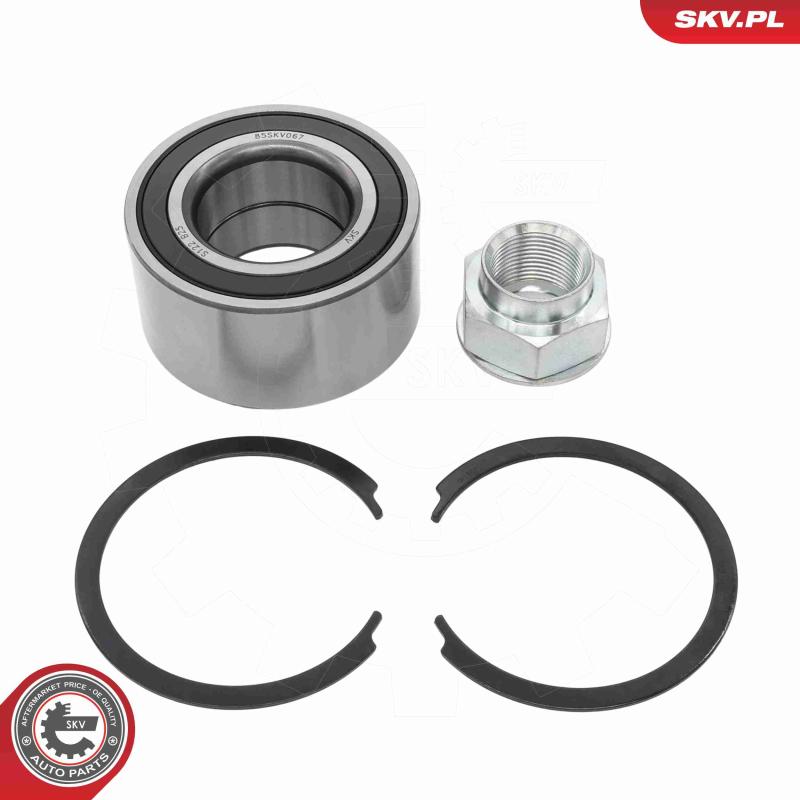 Roulement de roue avant ESEN SKV 85SKV067 - Visuel 2
