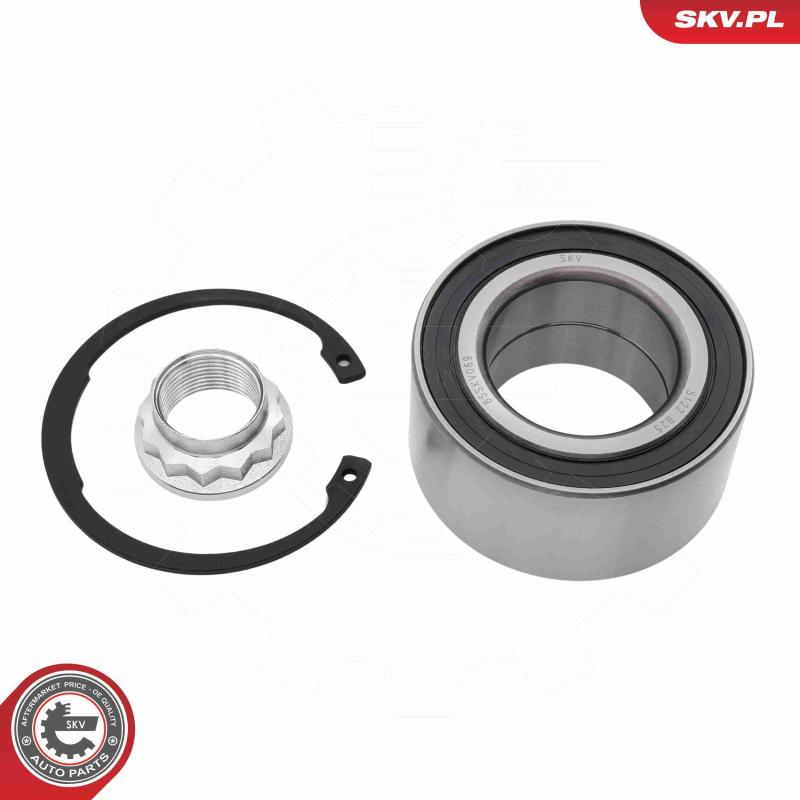 Roulement de roue arrière ESEN SKV 85SKV069 - Visuel 1