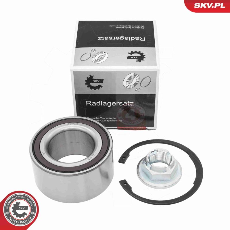 Roulement de roue avant ESEN SKV 85SKV075 - Visuel 1