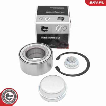 Roulement de roue avant ESEN SKV [85SKV081]