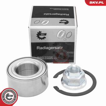 Roulement de roue avant ESEN SKV [85SKV098]