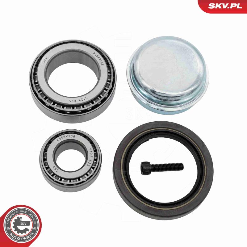 Roulement de roue avant ESEN SKV 85SKV106 - Visuel 2
