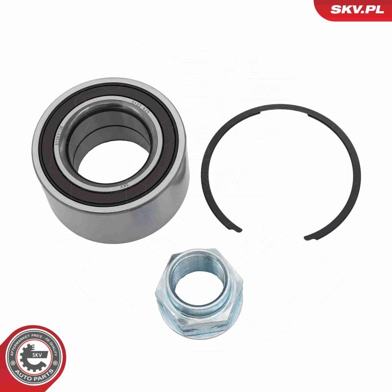 Roulement de roue avant ESEN SKV 85SKV108 - Visuel 2