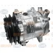 Compresseur, climatisation BEHR HELLA SERVICE [8FK 351 122-011]