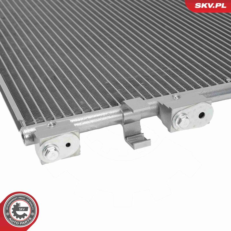 Condenseur, climatisation ESEN SKV 86SKV520 - Visuel 1