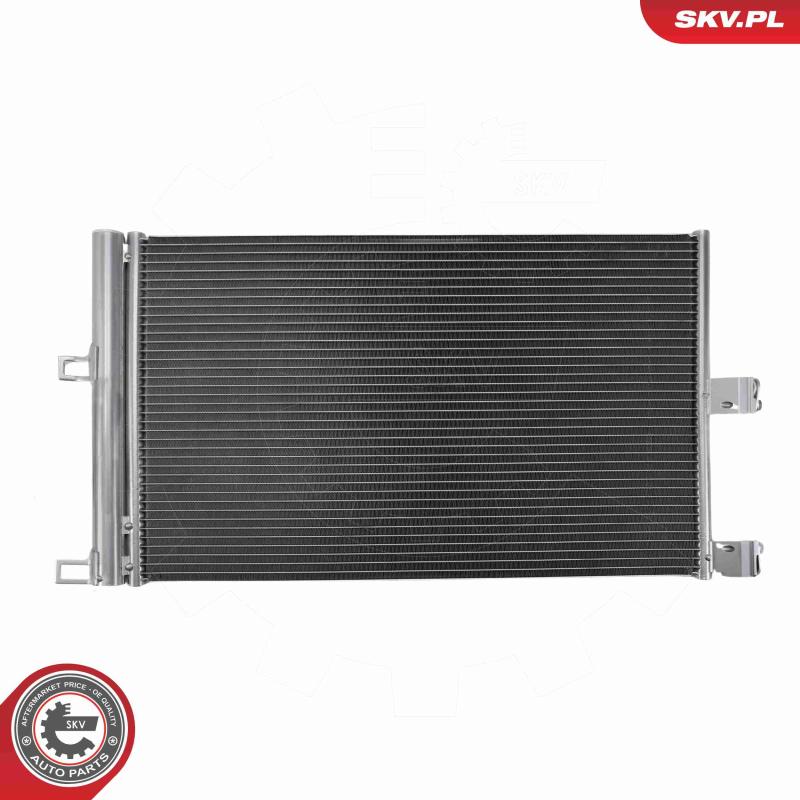 Condenseur, climatisation ESEN SKV 86SKV538 - Visuel 1