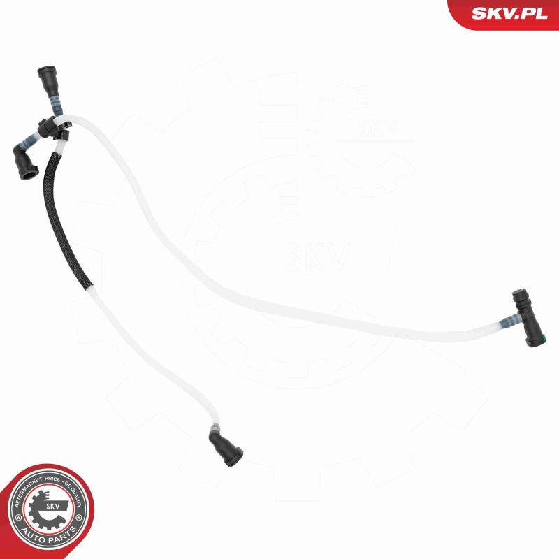 Tuyauterie de carburant ESEN SKV 87SKV002 - Visuel 1